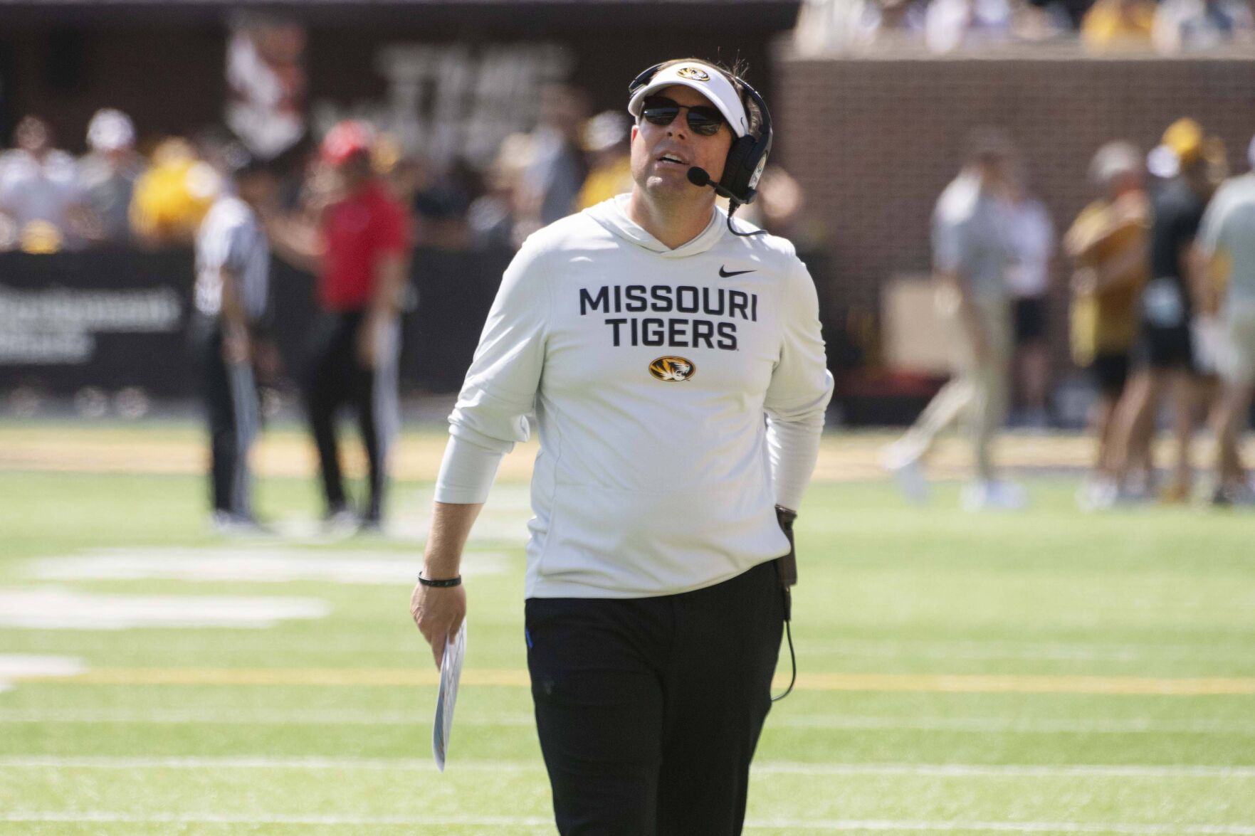 LA Lafayette Missouri Football